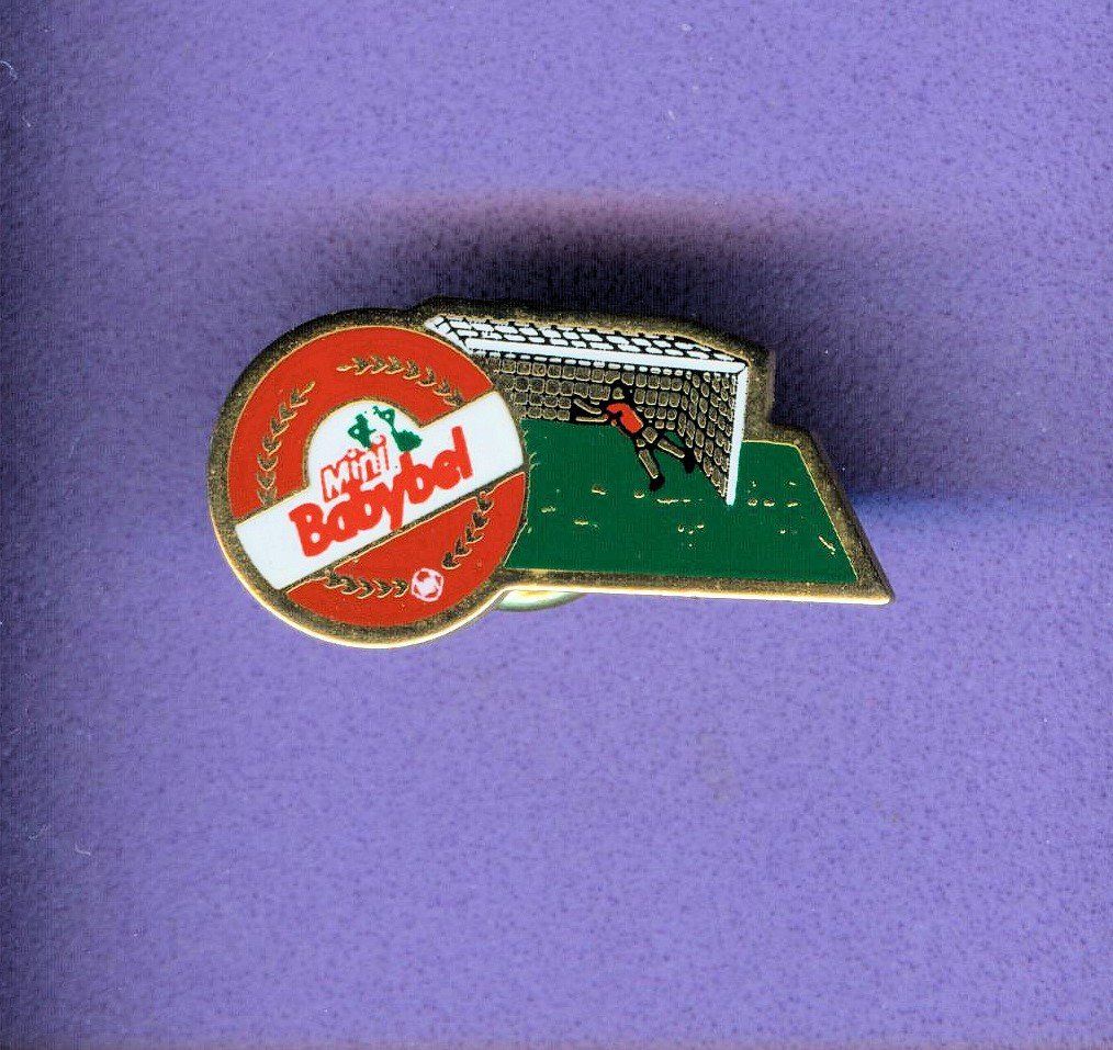 Plaketten & Abzeichen: Mini Babybel – Gebraucht aus Winterthur von Sammleroase