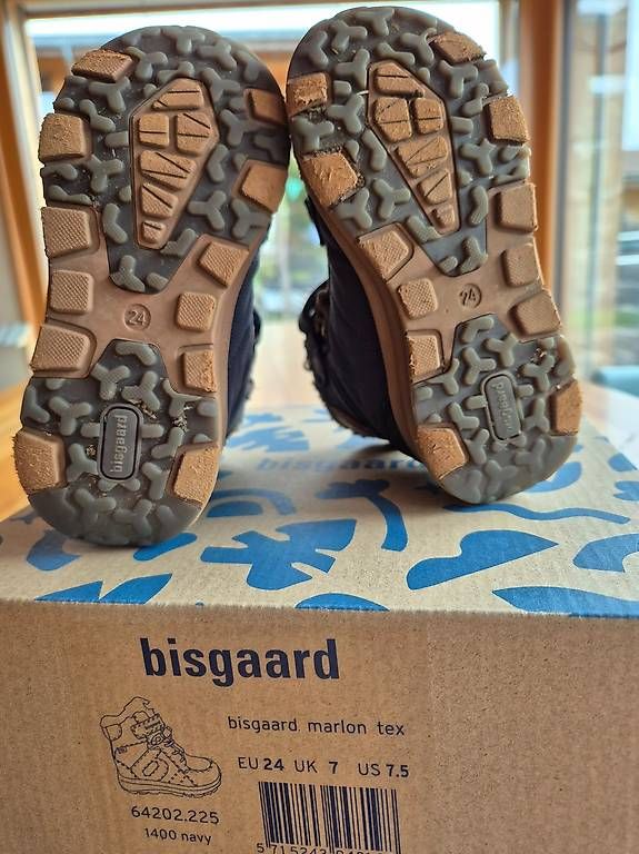 Scarpe per ragazzi: Bisgaard Winterschuhe 24 – Usato da Reichenbach i. K. venduto da sar_q8f2 3
