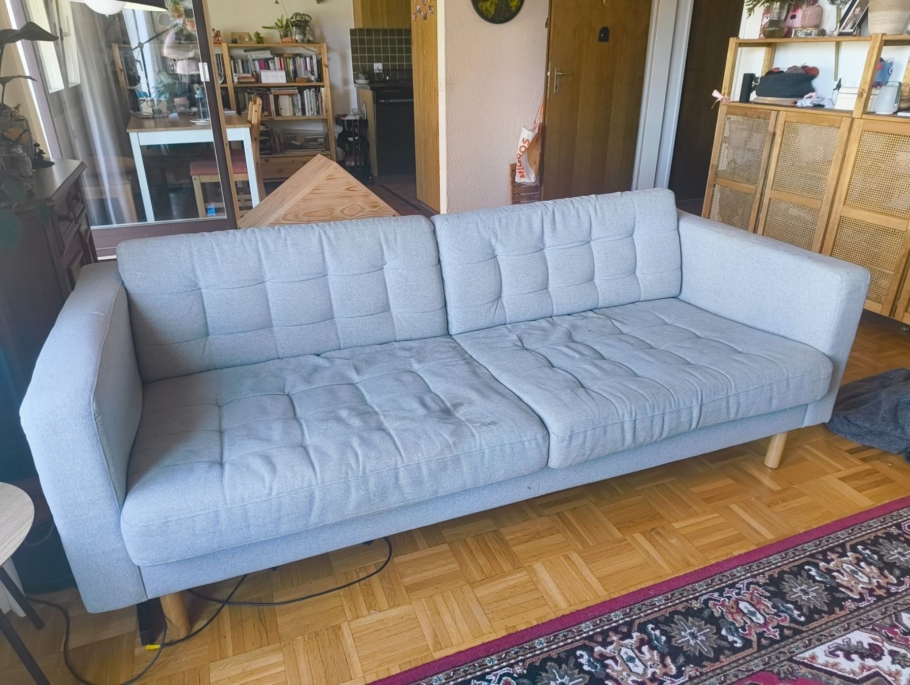 Ikea Sofas: Gratis Sofa Landskrona – D'occasion à Lachen SZ par Caro277