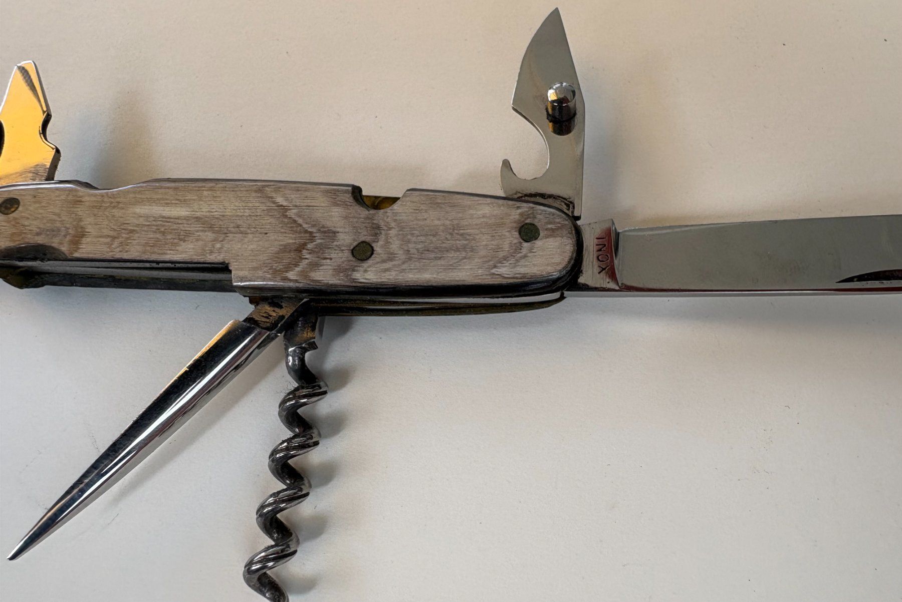 Couteaux de poche: SACKMESSER – D'occasion à Ostermundigen par wini63 6
