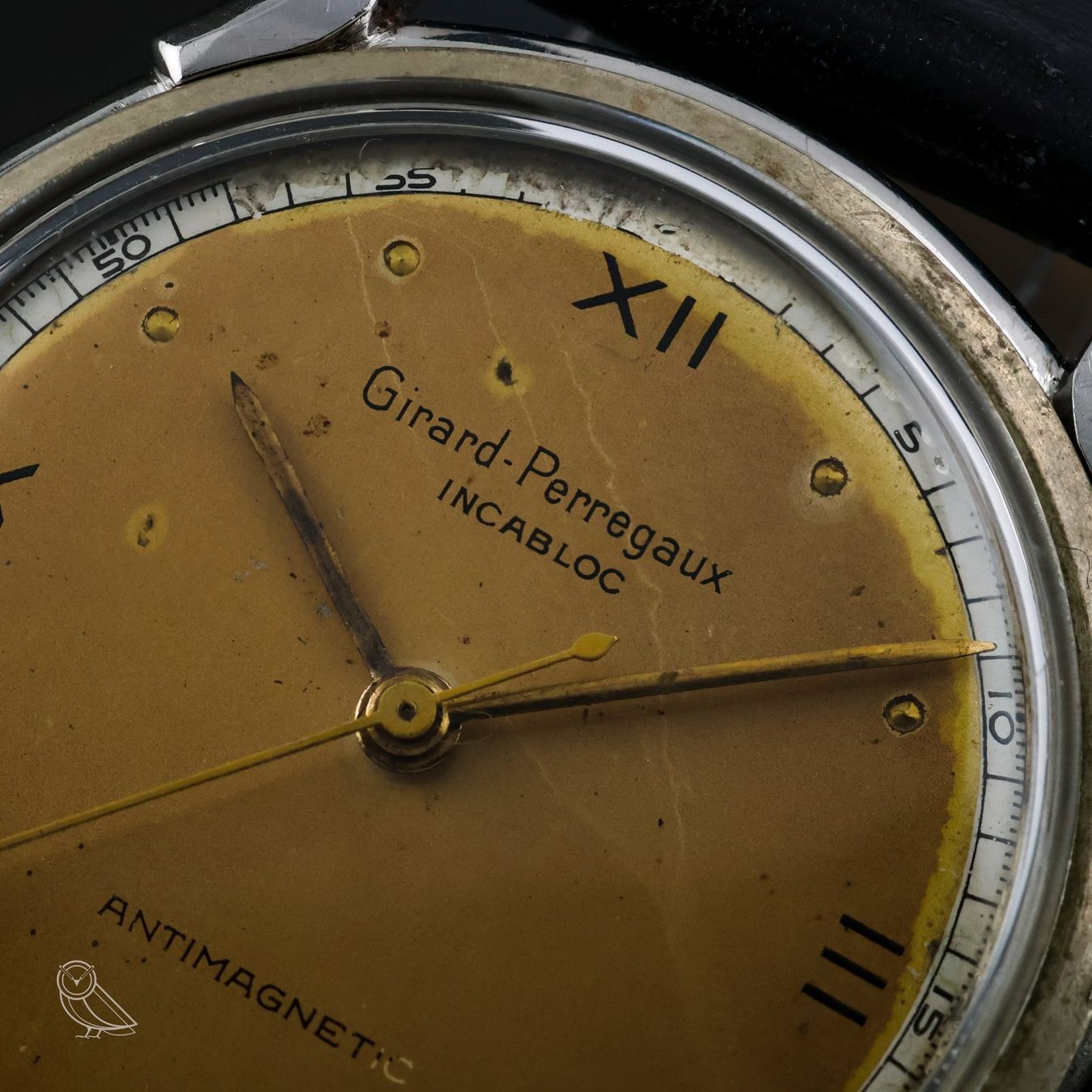 Girard-Perregaux Uhren: Vintage Girard-Perregaux Tropical Dial – Gebraucht aus Zürich von Vintas 5