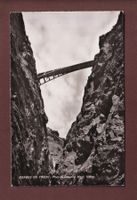 Gorges du TRIENT - Pont de Gueuroz