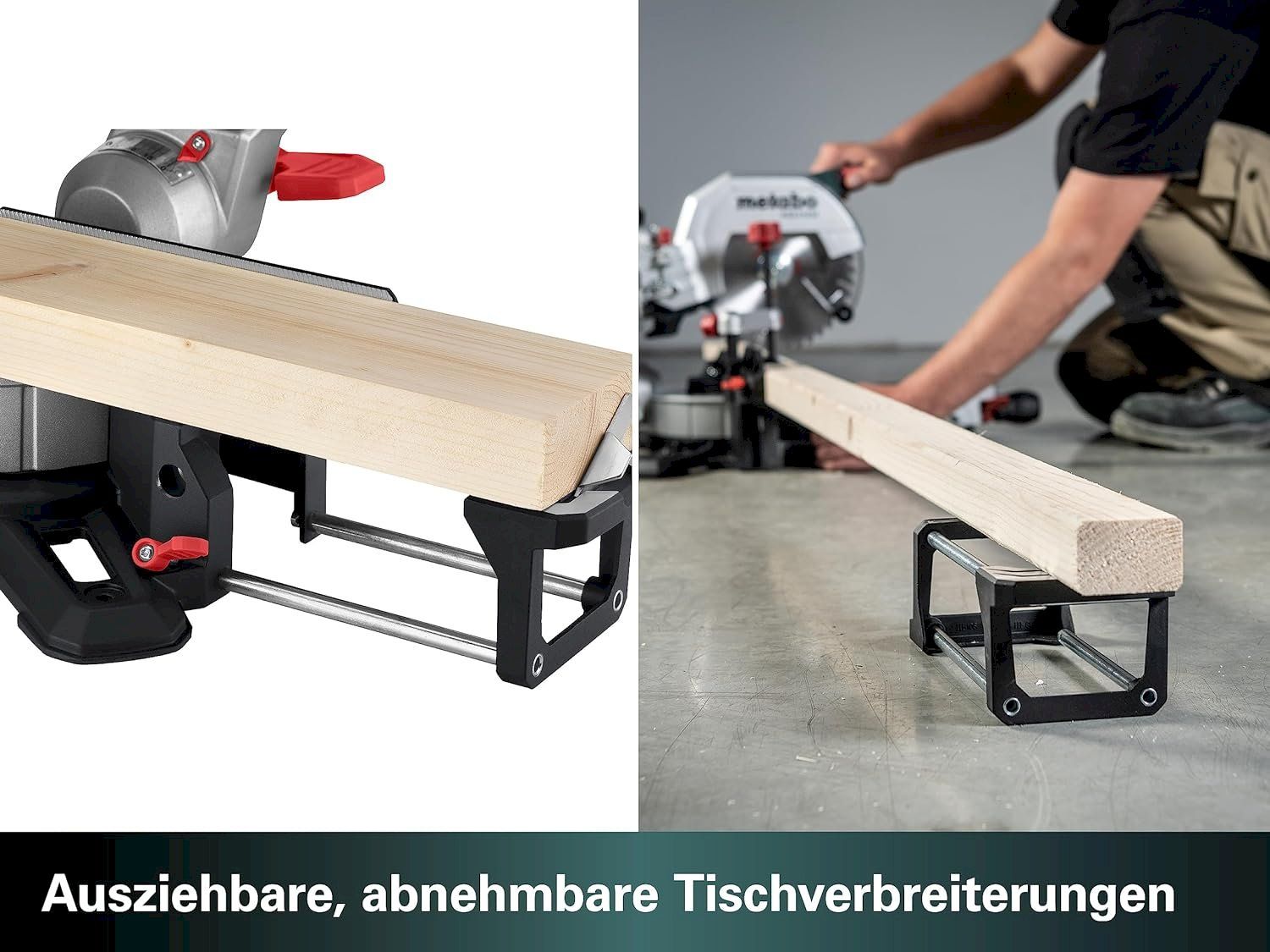 Metabo Scies: Metabo KGS 254 M Kappsäge – Neuf avec emballage d'origine à Bottighofen par zaap 1