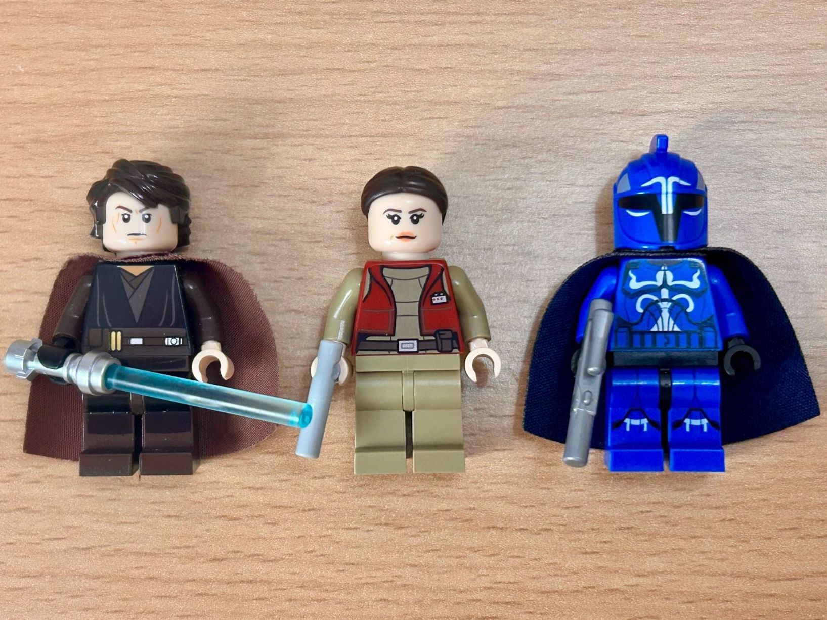 Lego Kit di costruzioni: Lego Star Wars minifigs - "Agressive negociations" pack – Nuovo (secondo la descrizione) da Genthod venduto da daz_world 1