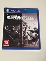 Tom Clancy's Rainbow Six Siege - PS4