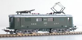 Lima elektr. Lokomotive Re 4/4 I der SBB Spur H0