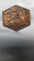 Basler Fasnachtsplakette 1930