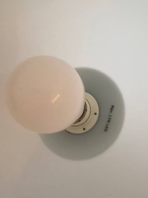 Lampade: Stehleuchte weiss – Usato da Ostermundigen venduto da bau_h9wl 3