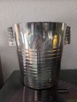 Seau à glace ancien en argent Christofle