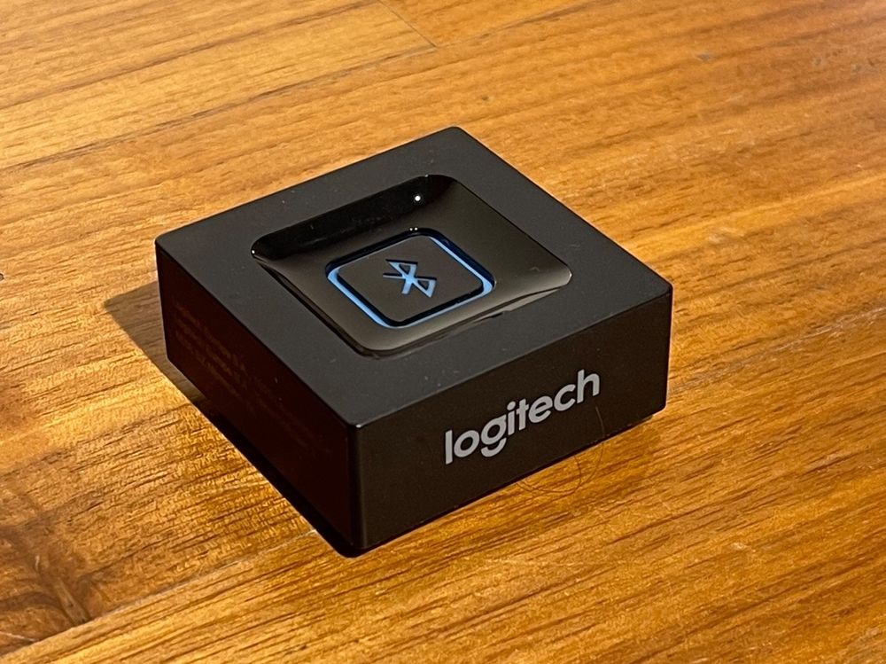 Logitech bluetooth audio adapter kaufen auf ricardo