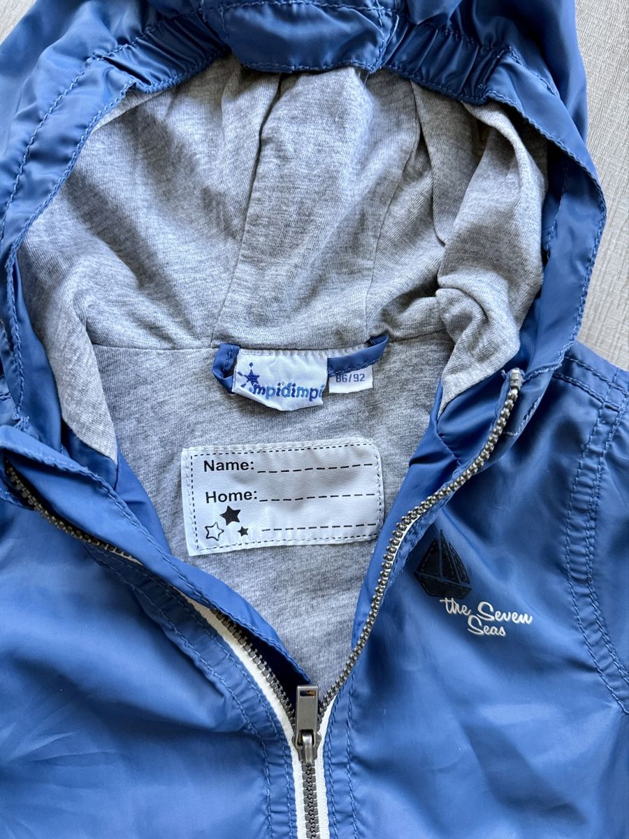 Giacche & Cappotti: Windjacke Impidimpi – Nuovo (secondo la descrizione) da Elsau venduto da nag_fcz6 1