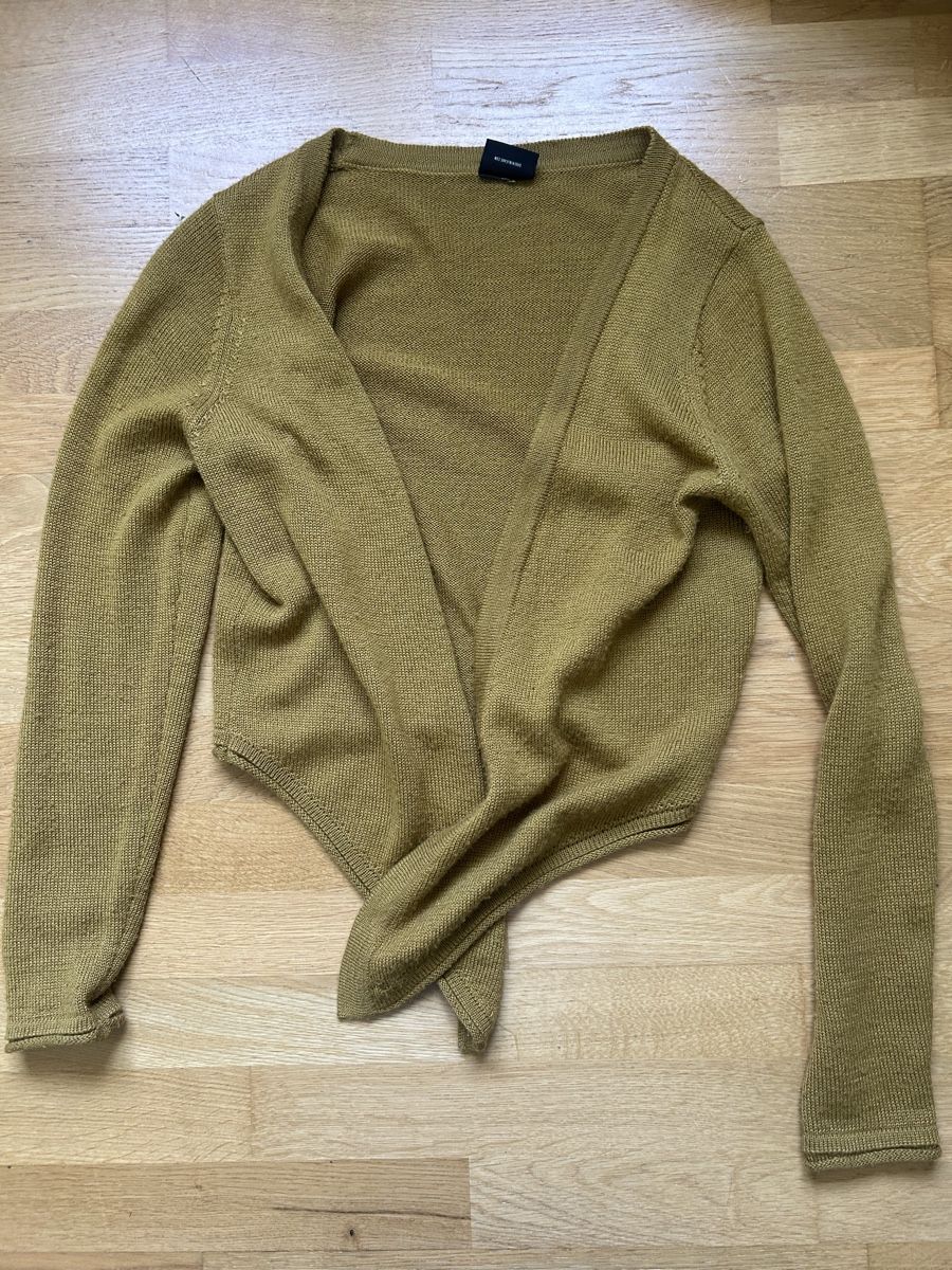 Giacche: Dr. Denim Jeansmakers Strickjacke braun Gr. M  – Usato da Zürich venduto da sera_33 1