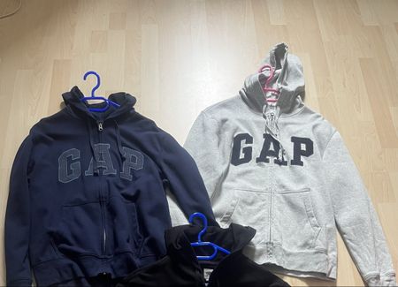 3x GAP Kaputzenjäggli Herren Grösse M