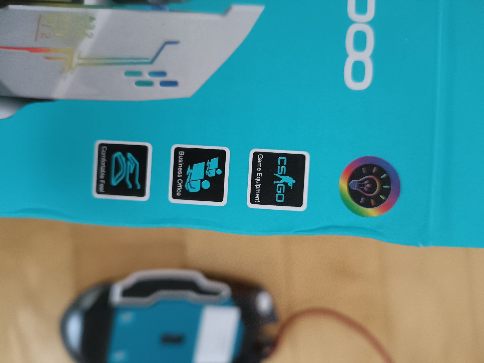 Mouse: Pc- Maus – Nuovo e nell'imballaggio originale da Gossau SG venduto da scania1509 3
