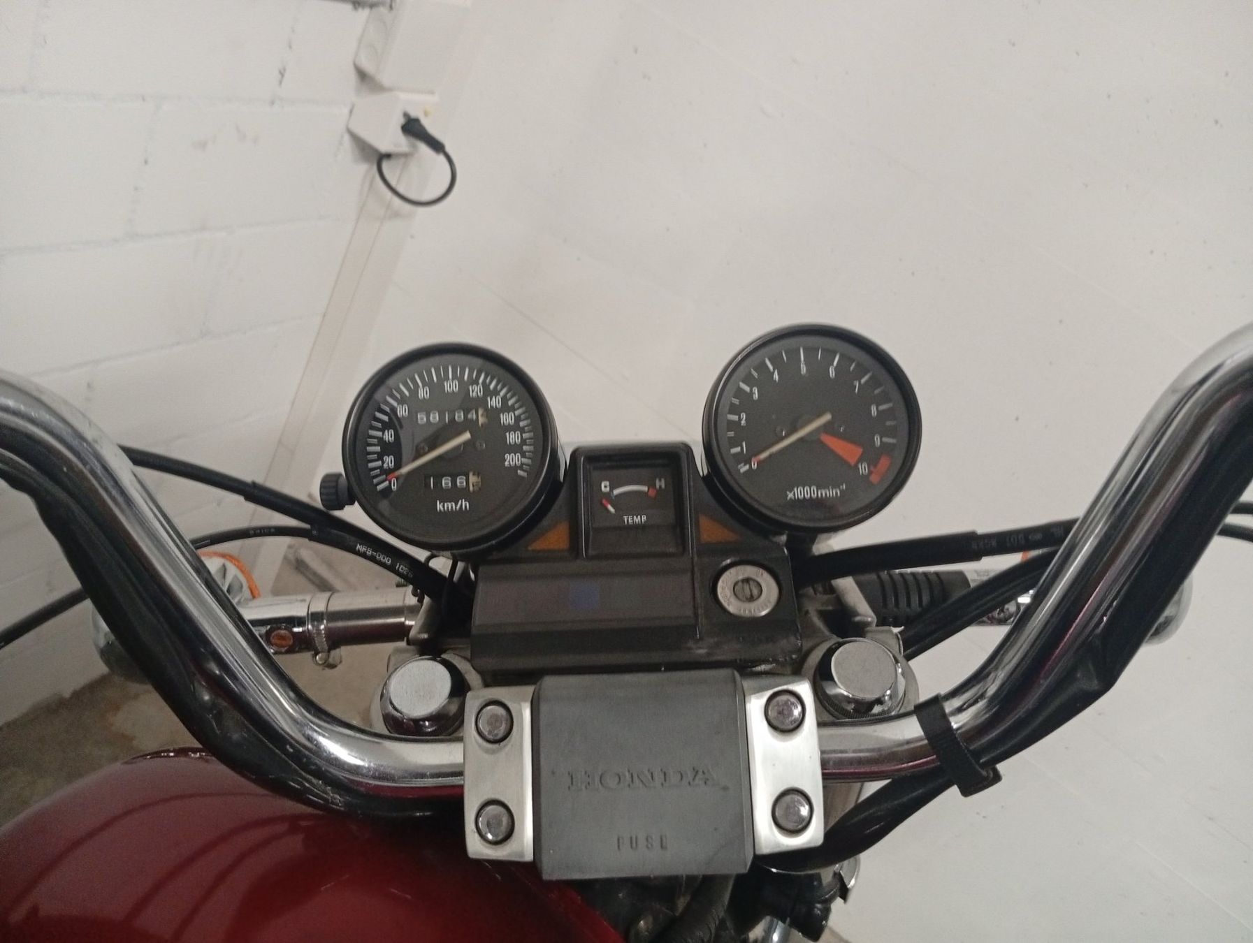 Honda Chopper: Honda VT500 C – Usato da Kreuzlingen venduto da matze011 2