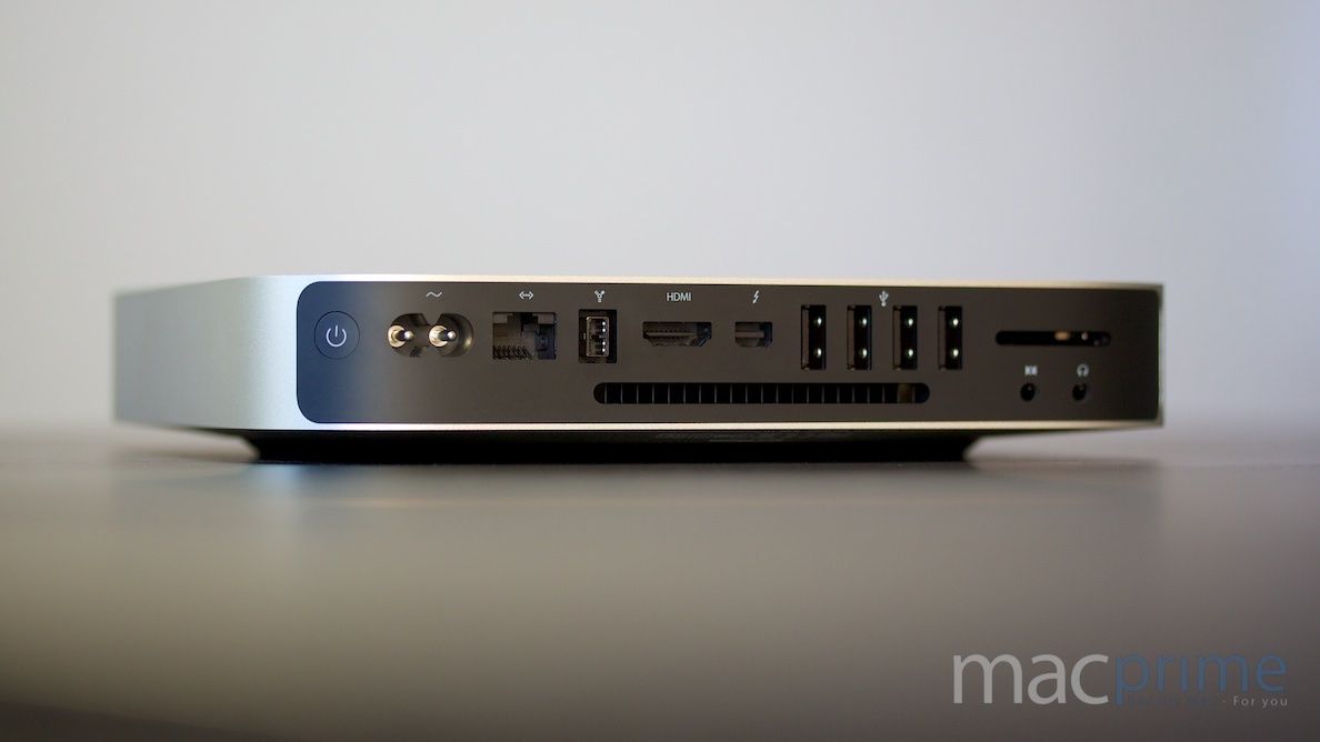 Apple PCs: Thunderbolt Display 27" - Mac mini Quad-Core i7 – D'occasion à Gerolfingen par gadgettown 4