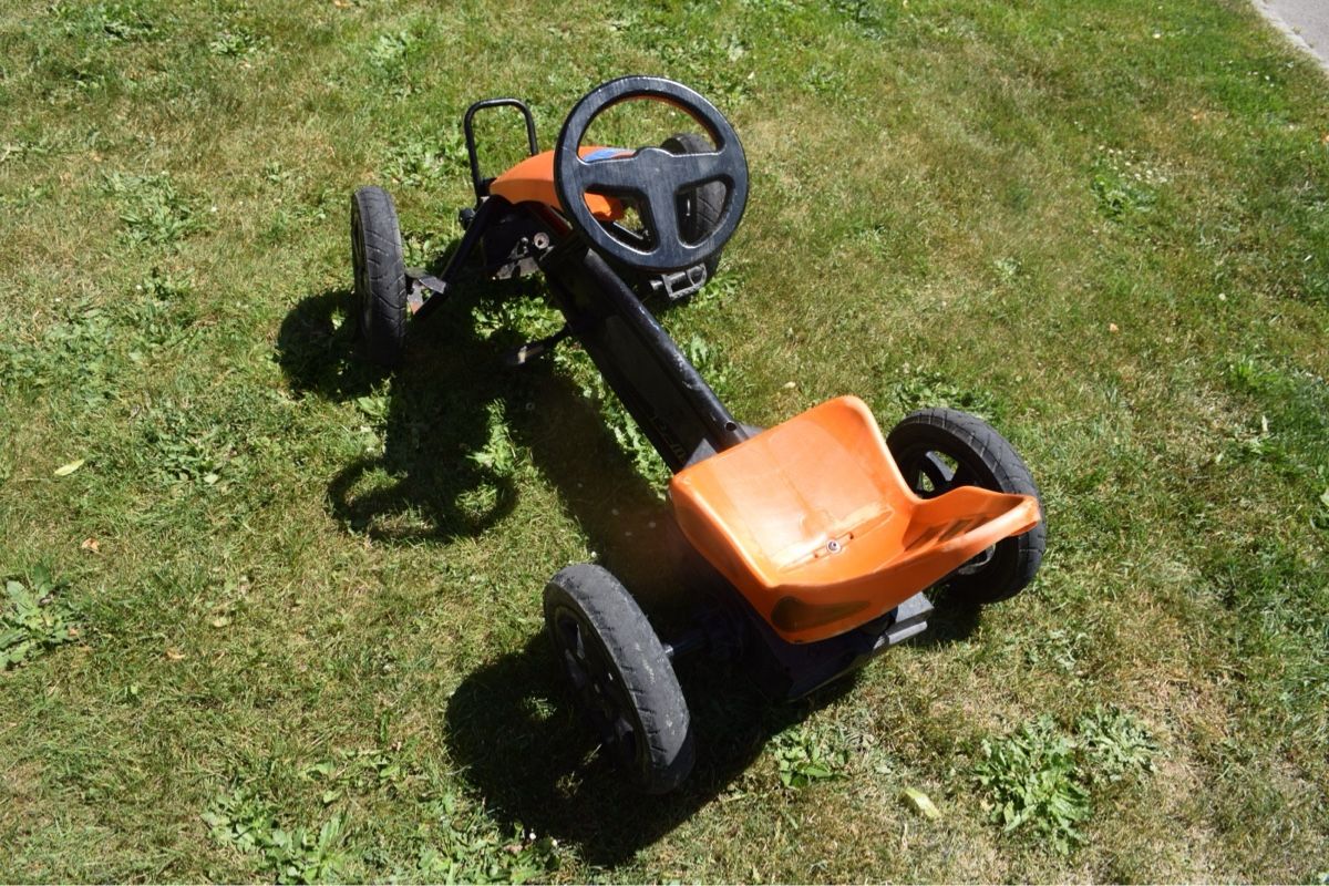 Véhicules pour enfants: Berg Go Kart – D'occasion à Faulensee par Quaki3 3