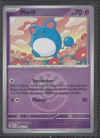 Pokémon Karte DE Erhabene Helden Marill 83/217