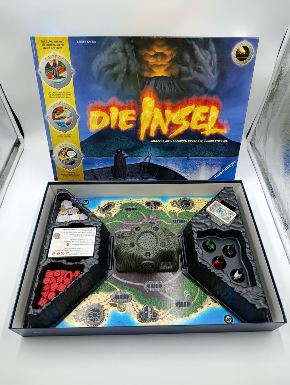 Ravensburger Giochi: Die Insel, Ravensburger Spiel – Usato da Wil SG venduto da Donaldus 4