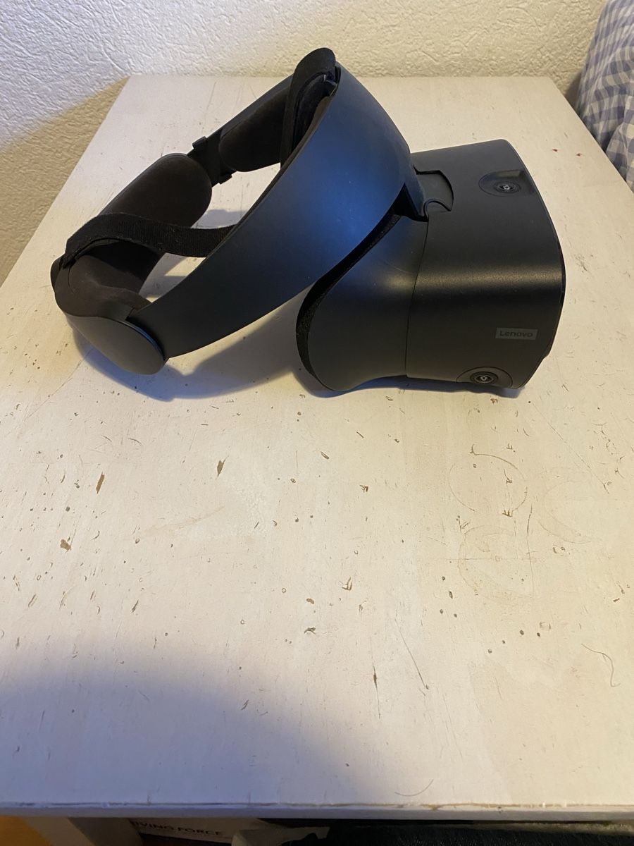 Meta Casco VR: Casque VR Occulus Rift S Meta – Usato da Lausanne 25 venduto da pie_pg2r 5