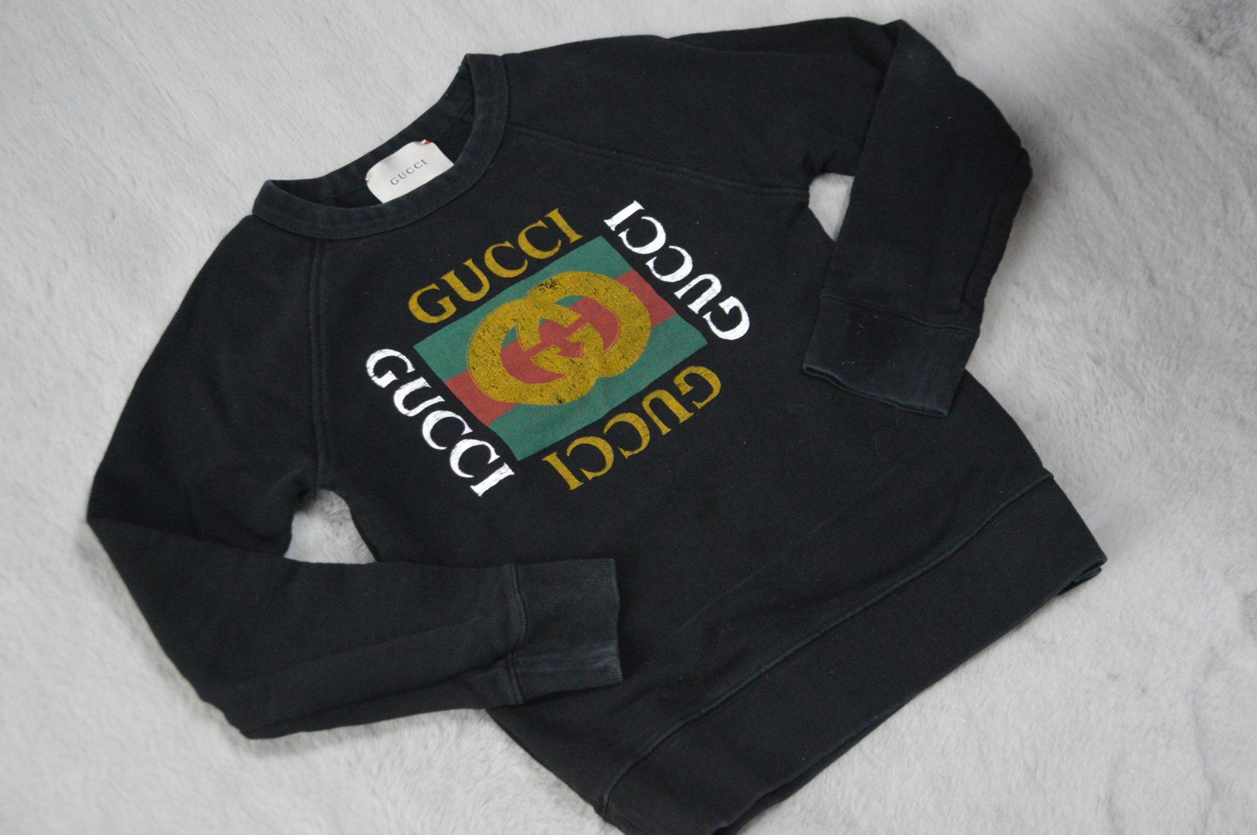 Gucci Maglioni & Felpe: Sweatshirt Gucci .8/ S – Usato da Collonges venduto da arashee 2