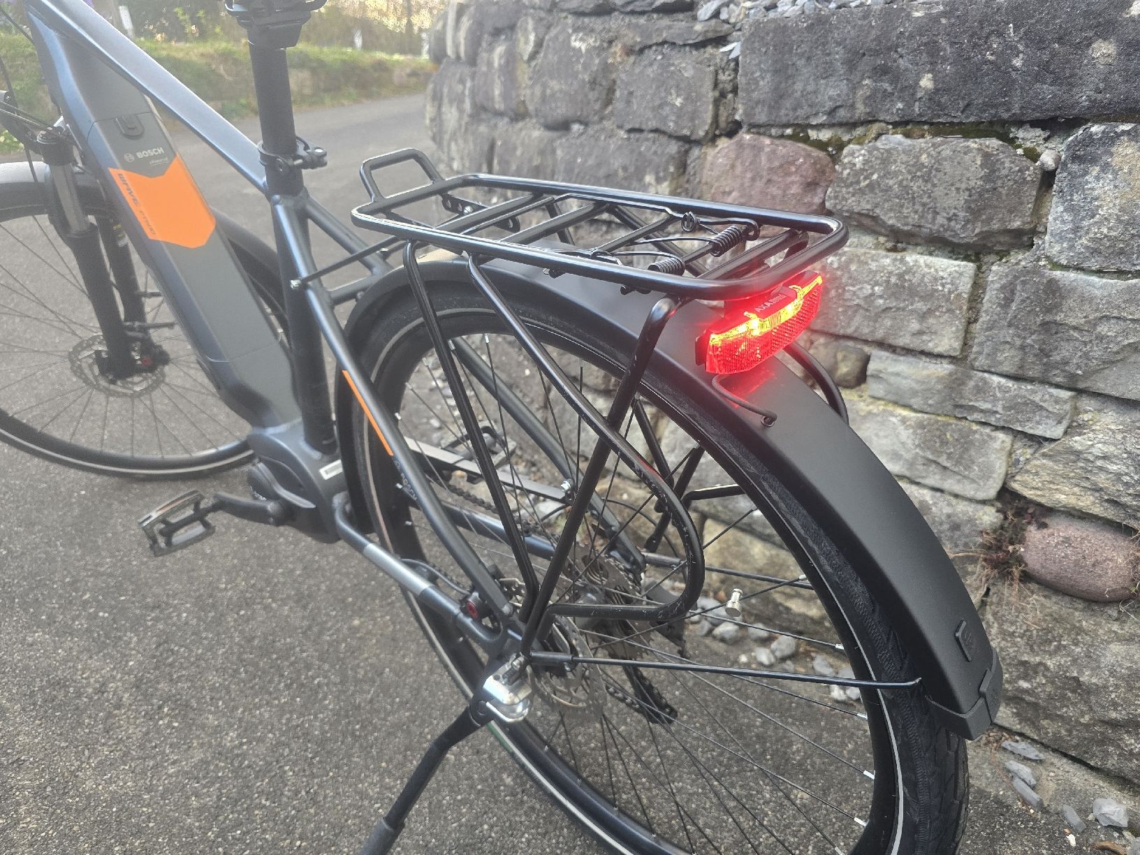 Bosch Biciclette: E-Trekkingbike Viper Wave PT500 – Usato da Rümlang venduto da chr_5r78 5