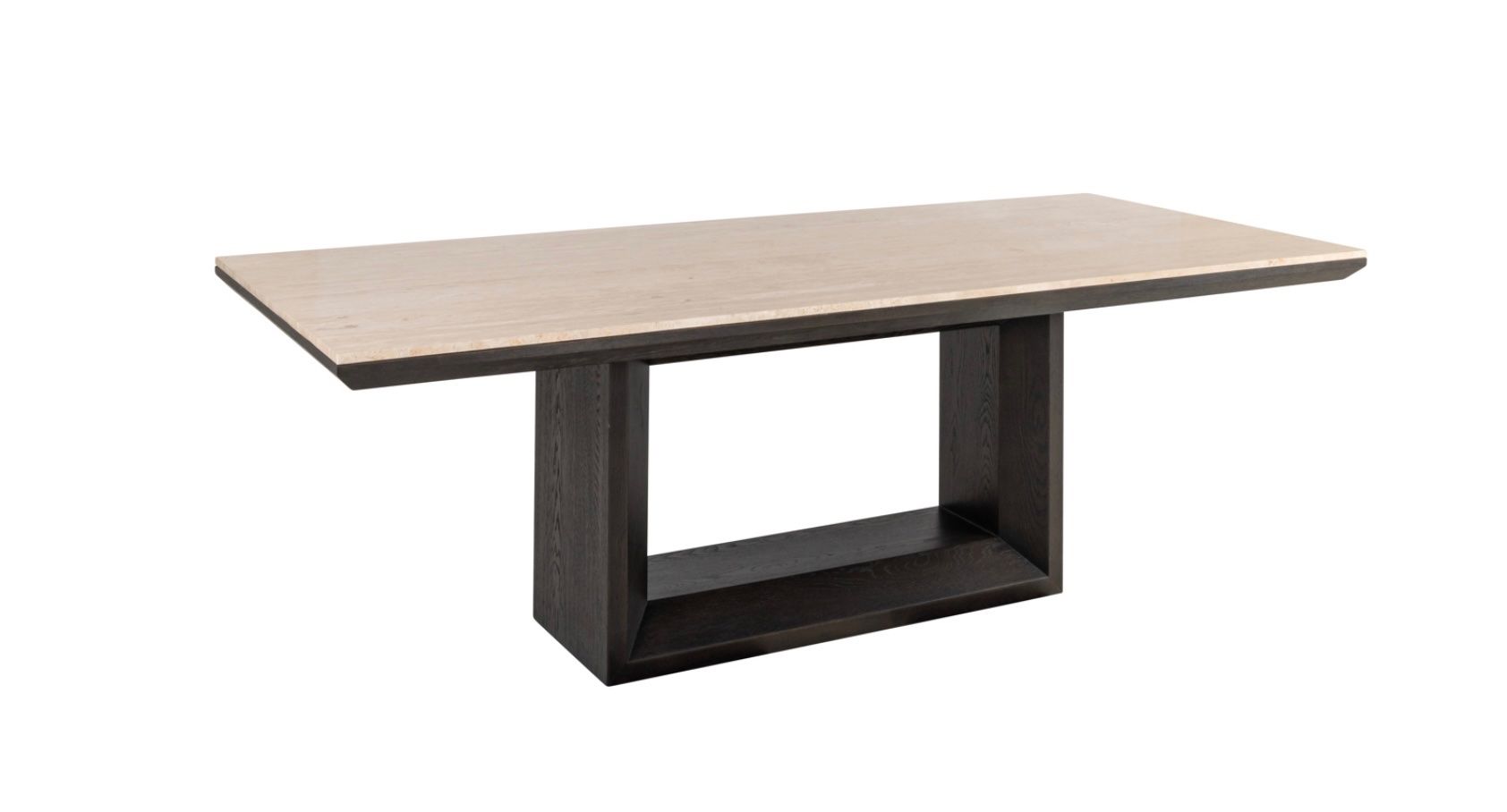 Tavoli: RICHMOND INTERIORS**Dining table Claremont brown 230 – Nuovo e nell'imballaggio originale da Ruswil venduto da Miami-2026