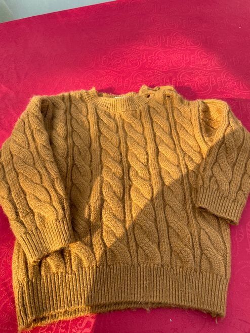 Maglioni & Felpe: Kinder Pullover H&M Braun 92 – Usato da Bergdietikon venduto da antovale