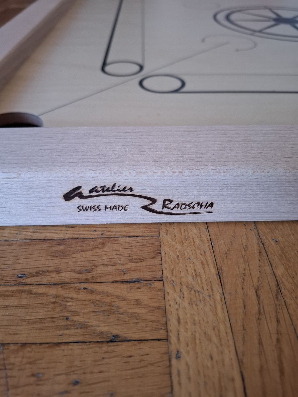 Spiele: Carambole atelier Radscha – Gebraucht aus Lausanne von bor_8hjp 1