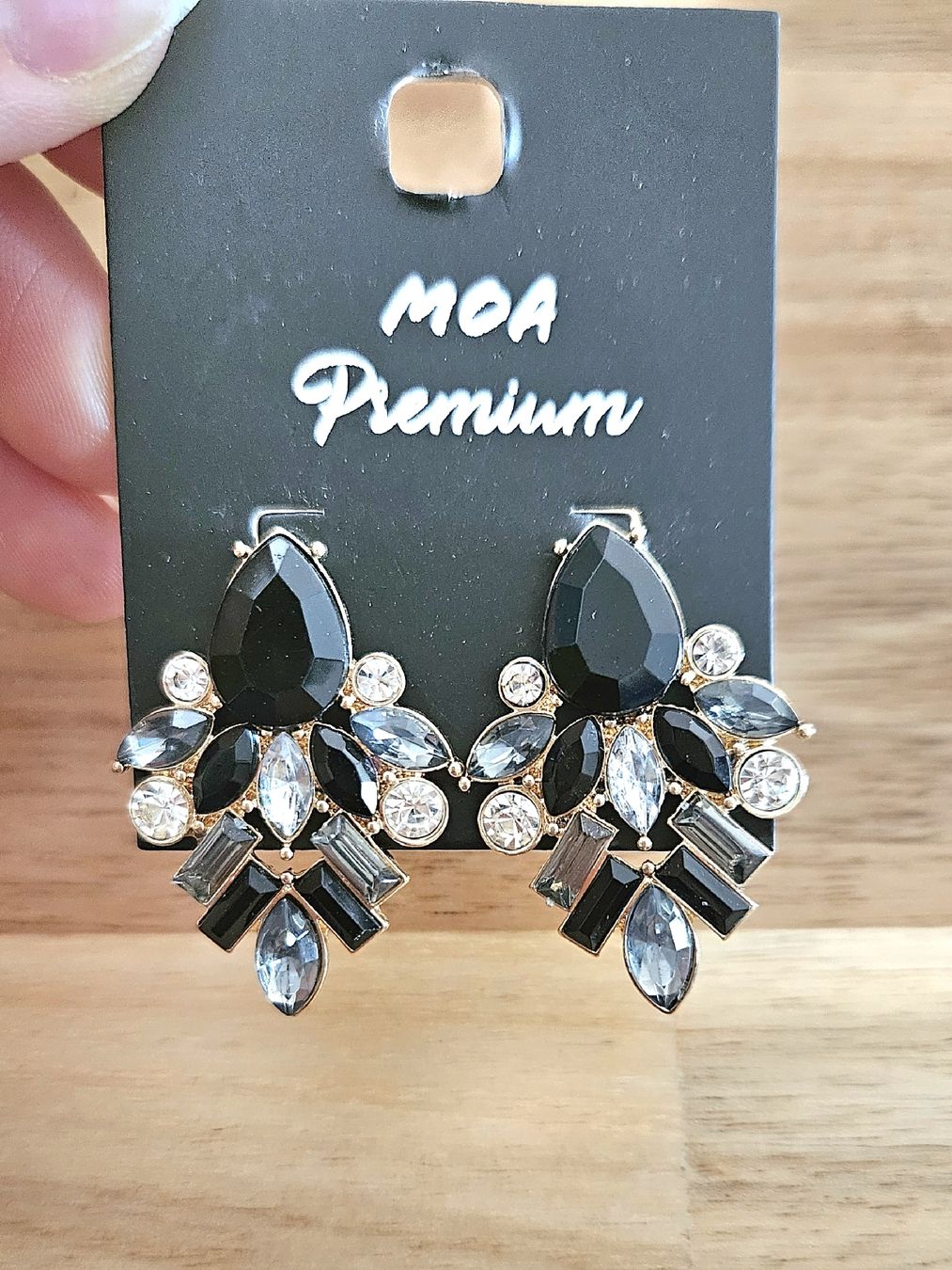Orecchini pendenti & Orecchini a lobo: Boucles d'oreilles NEUFS – Nuovo e nell'imballaggio originale da Nyon venduto da nay_y72c