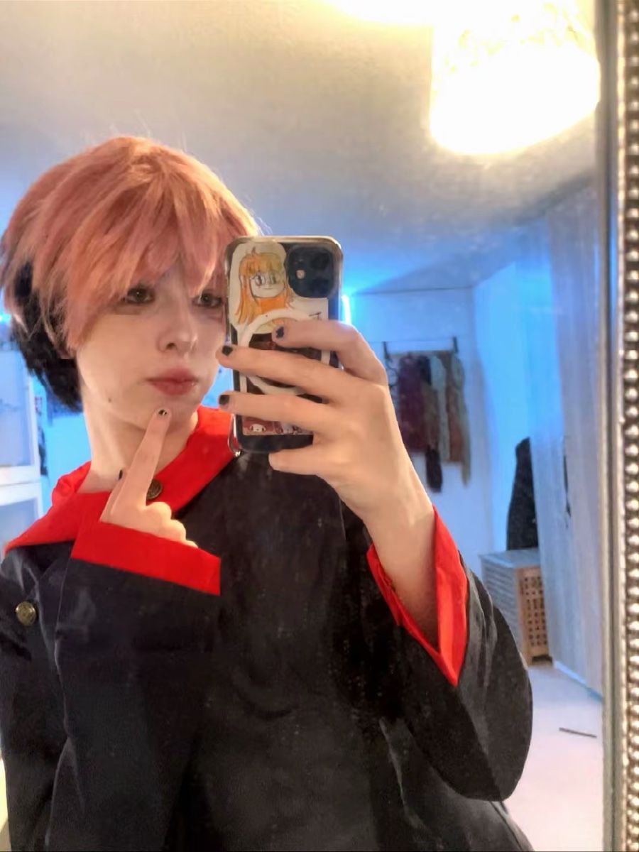 Costumes: Yuji Cosplay – D'occasion à Uster par zmac4