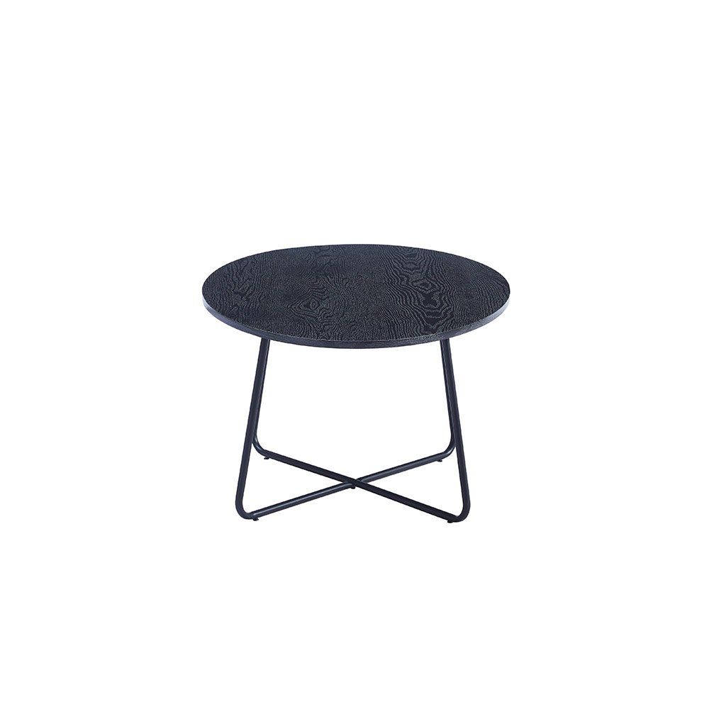 Tische: Couchtisch Oval NOVO - Dark Oak – Neu und originalverpackt aus Wallenwil von toesstal-vertrieb 4
