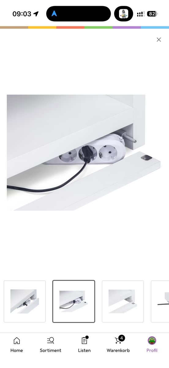 Mobili TV: Wohntrennwand / TV-Wand / Gestell – Usato da Laupen ZH venduto da Jurei 8