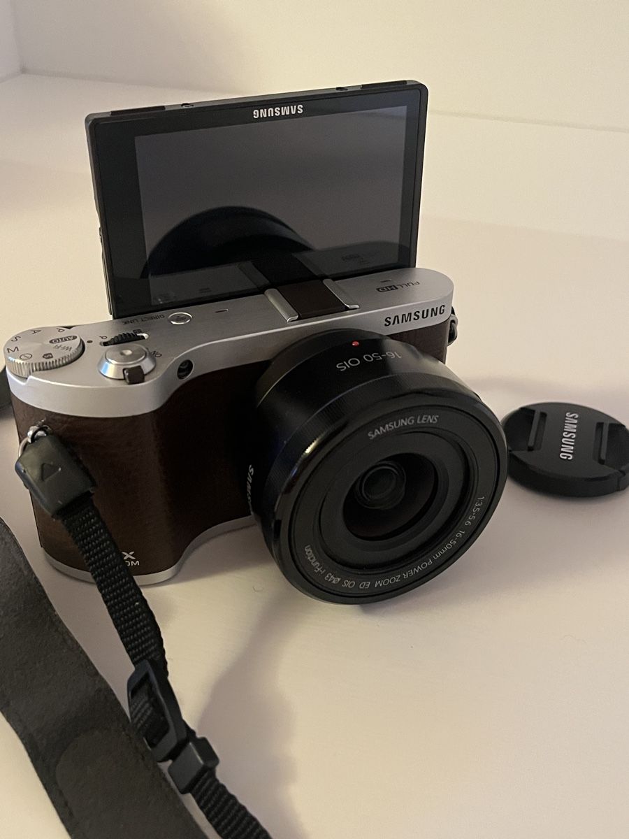 Samsung Fotocamera: Samsung NX300M – Usato da Henggart venduto da ali_czt7 2