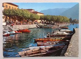 Hafen Ascona
