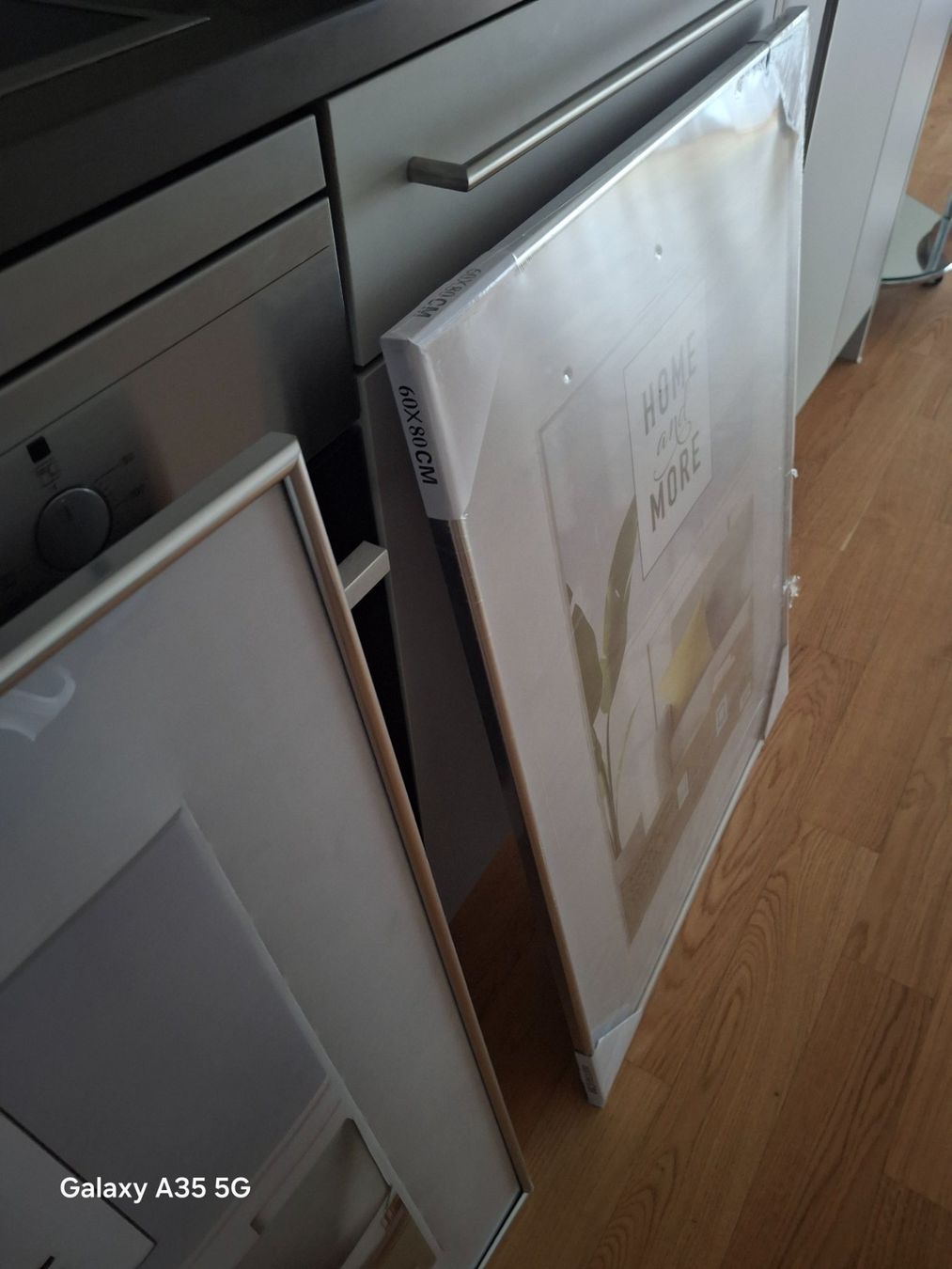 Cornici: Zwei grosse Bilderrahmen – Usato da Staufen venduto da Danci 3