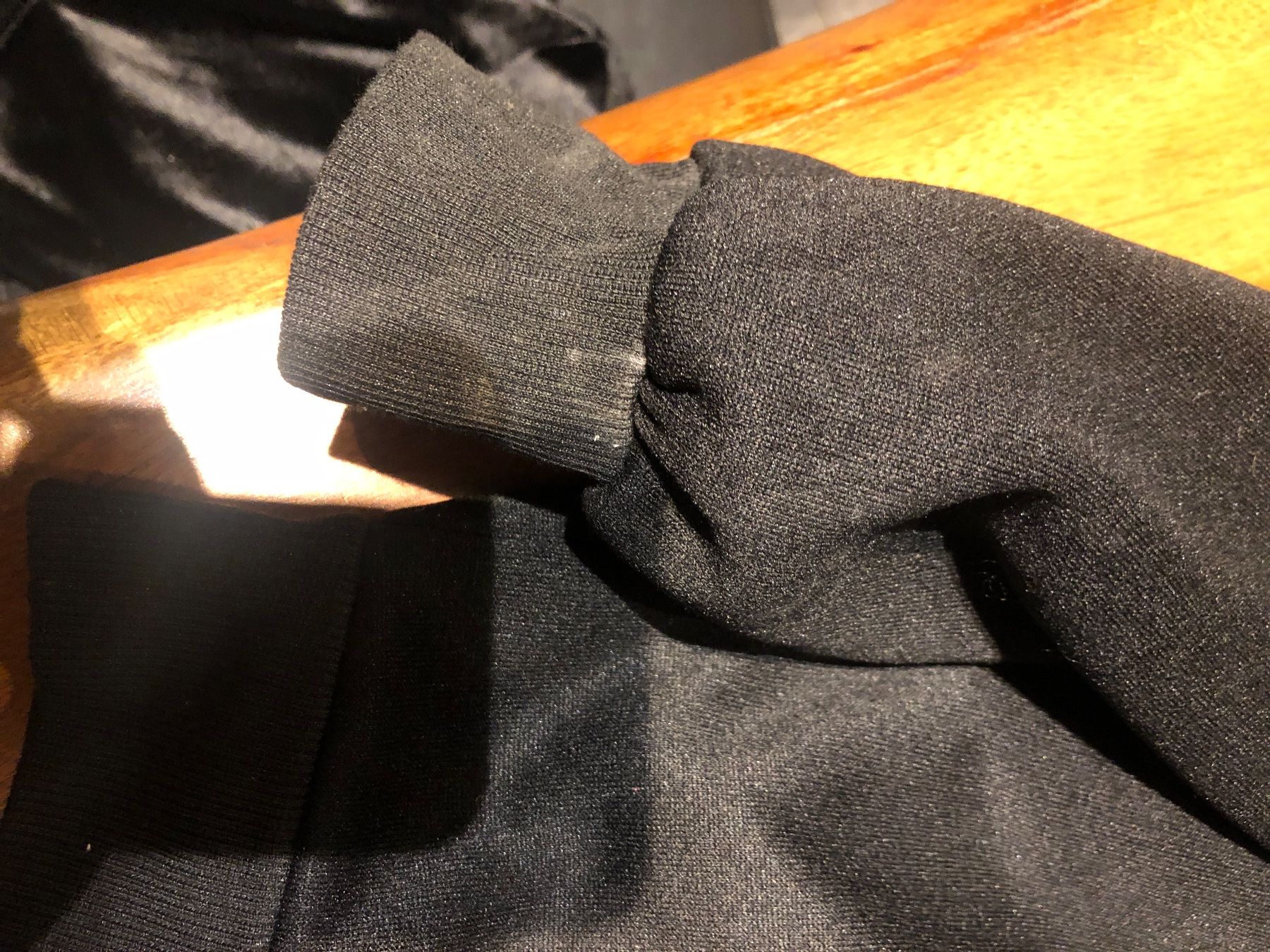 Maglioni & Felpe: Schwarzer Pulli "Positive Vibes" Gr. M – Usato da Andwil SG venduto da schmei 2
