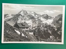 Berninabahn - Restaurant Belvédère