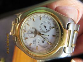 Certina DS m Mondphase, etc. Ø 35mm, Bd. 21 cm, Batt. wechse
