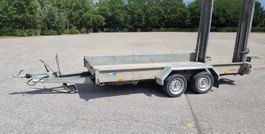 Humbaur Senko / HS 353718 Baggeranhänger 3500kg