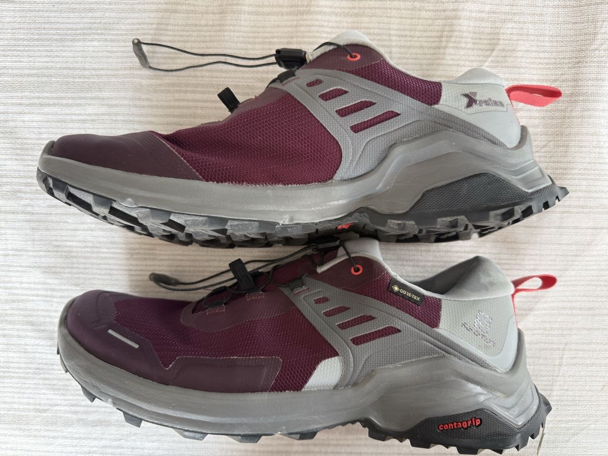 Salomon Damenschuhe: Salomon Turn-oder Laufschuhe – Gebraucht aus Strada von Betflo 6