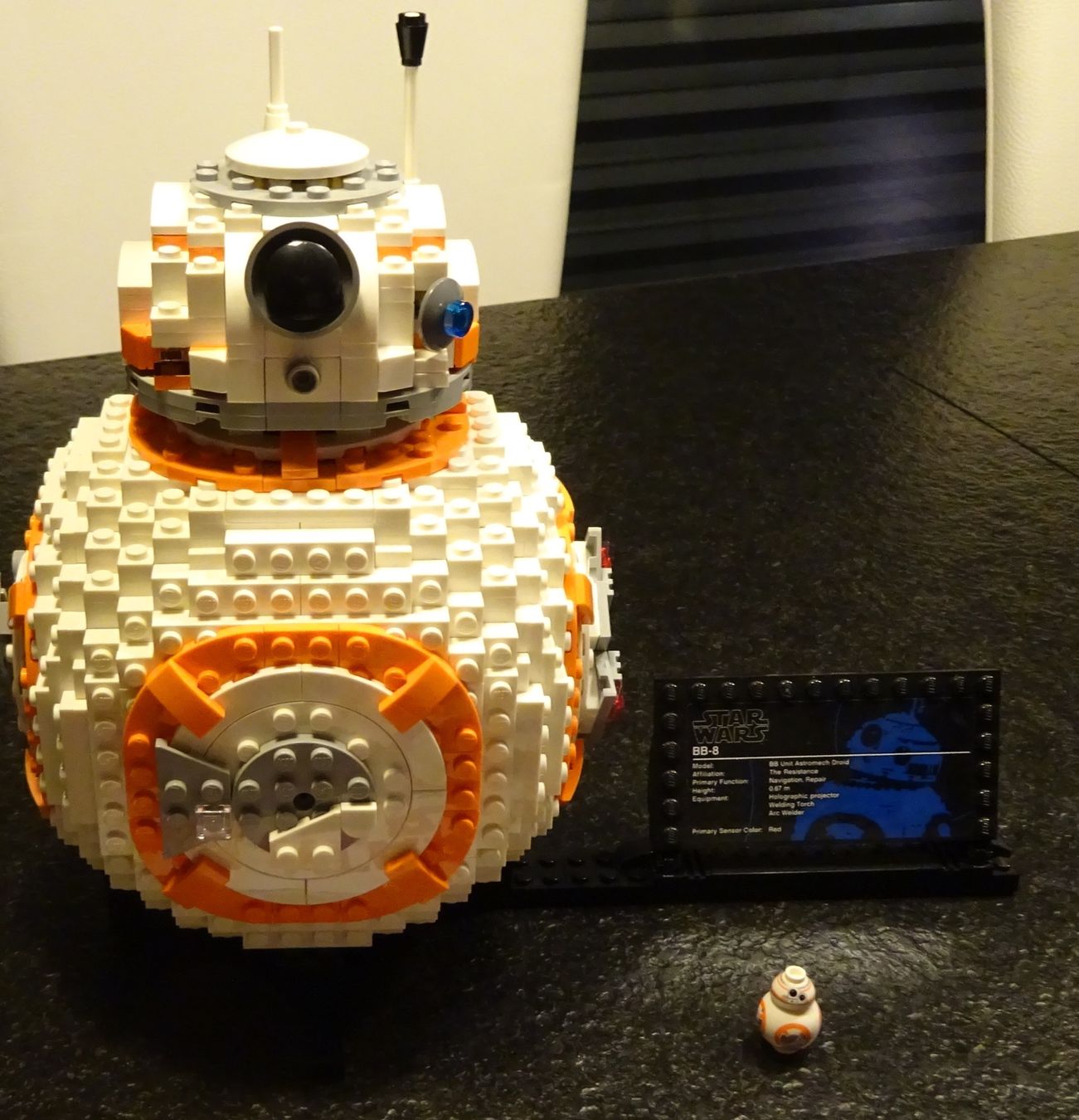 Lego Giocattoli: Lego 75187 Star Wars BB-8 – Usato da Wagenhausen venduto da Svema 1