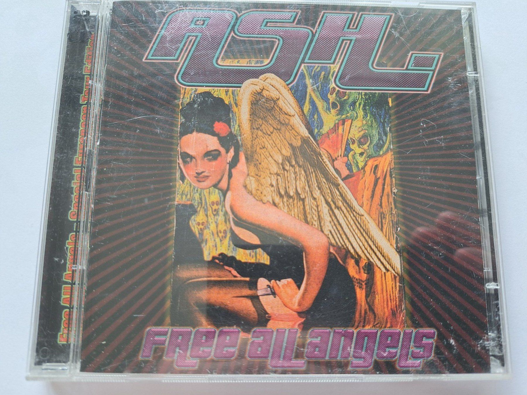 CD: CD Ash - free all Angels  – Usato da Pully venduto da bro_n52j