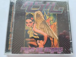 CD Ash - free all Angels 