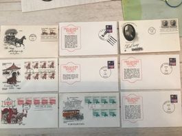 35 FDC USA (800-14)