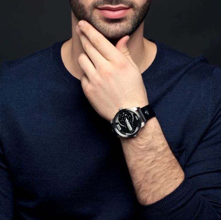 Diesel Orologi: Montre homme – Nuovo e nell'imballaggio originale da Crans VD venduto da sle_7hng