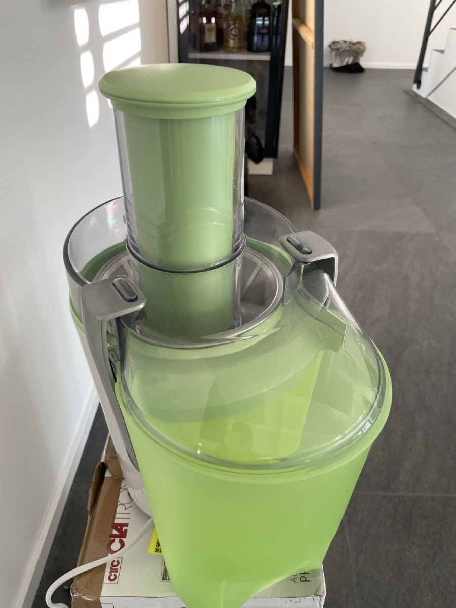 Bosch Elettrodomestici da cucina: BOSCH ENTSAFTER-NEUWERTIG – Usato da Gränichen venduto da Kona06 1