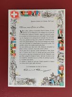 Weihnachtsbrief des Generals 1940