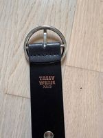 Schwarzer Tally Weijl Gürtel
