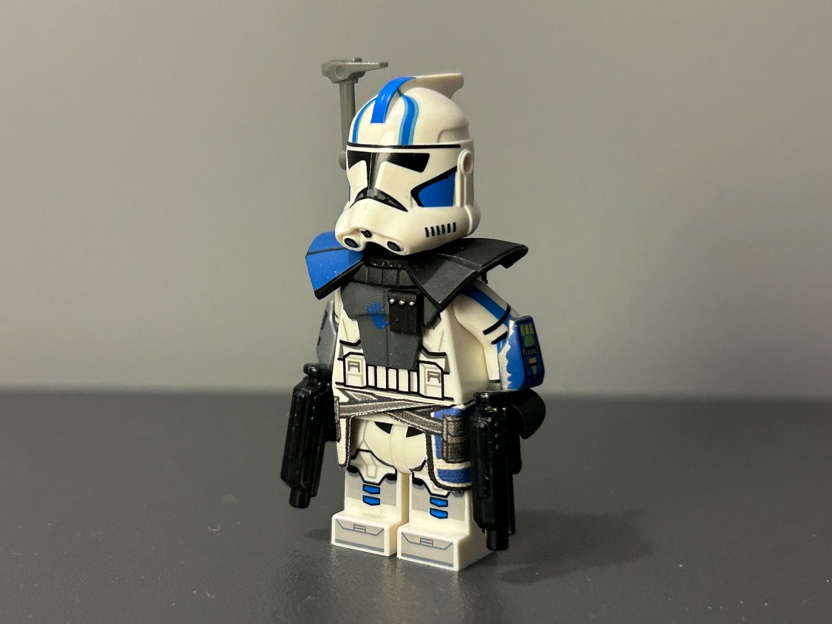 Lego Baukästen: Custom Star Wars minifig - ARC Trooper Echo – Neu (gemäss Beschreibung) aus Genthod von